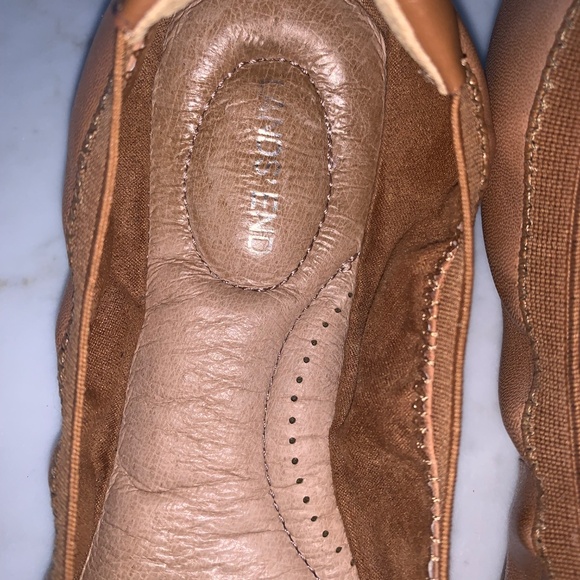 Lands’ End Ballet Flat Shoe - Picture 2 of 7